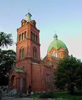 All Saints Church