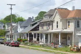 Belmont Historic District