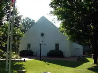 St. George's Protestant Episcopal Church