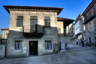 Castro Monteagudo Palace