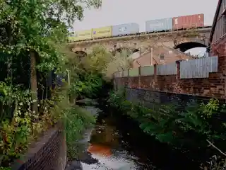 Spon End Viaduct