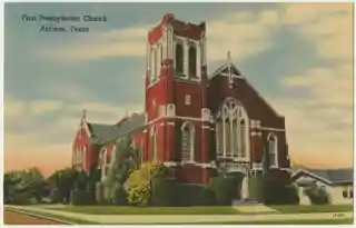 First Central Presbyterian Church