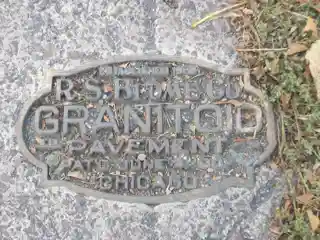R. S. Blome Granitoid Pavement in Grand Forks