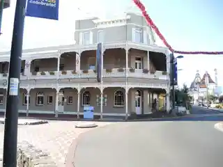 Rose Hotel
