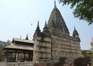 Mahabodhi Temple