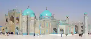 Shrine of Ali