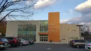 Lower Merion Library System