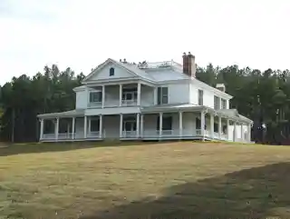 Carson-Andrews Mill and Ben F.W. Andrews House