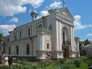 St Barbara's Catholic Church, Berdychiv
