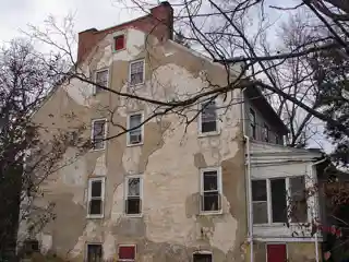 Dr. John A. Brown House