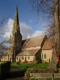 All Saints' Church, Kings Heath