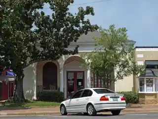 U.S. Post Office
