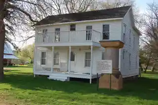 Kiel & Morgan Hotel/Lyon County Courthouse
