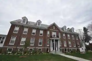 Howard Home for Aged Men