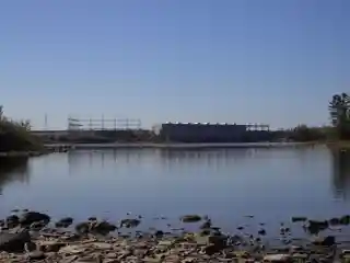 Chute-des-Chats generating station
