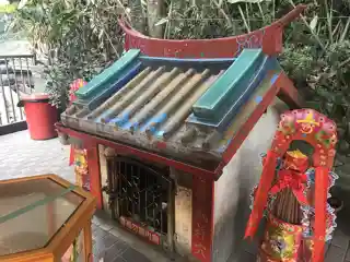 Shilong Temple