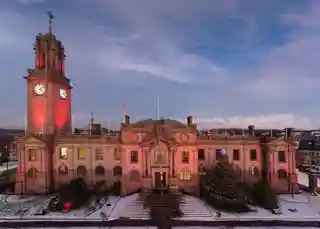South Shields Town Hall