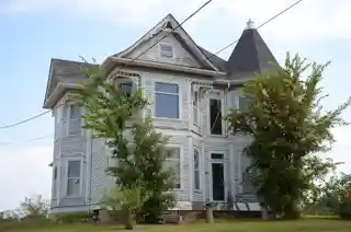 Dr. Sam G. Daniel House