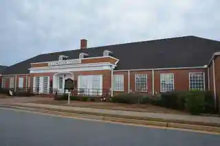 Jones County High School