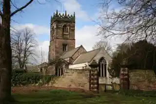 All Saints' Church