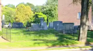 Old White Church Cemetery