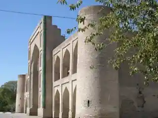Tursunjan madrasah