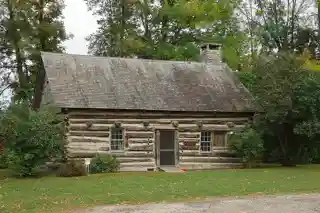 Hyde Log Cabin