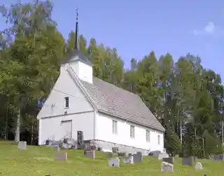 Trøftskogen Chapel