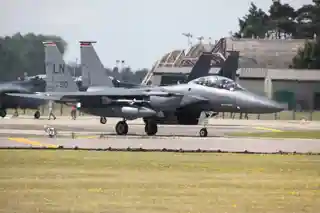 RAF Lakenheath