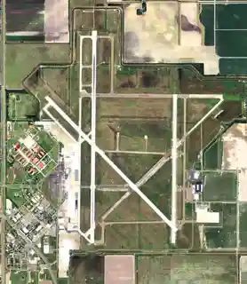 Harlingen Air Force Base