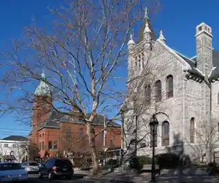Warren Waterfront Historic District