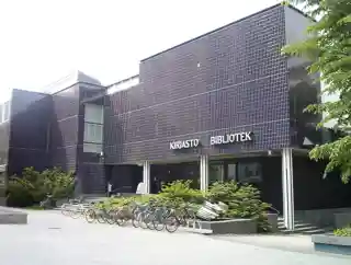 Helsinki City Library