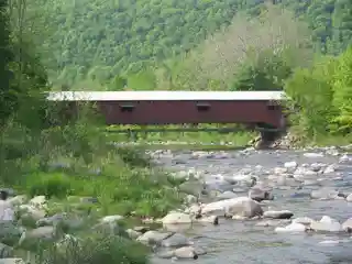 Forksville Covered Bridge