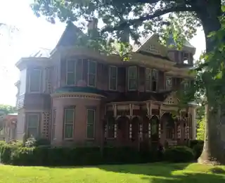 E. L. Evans House
