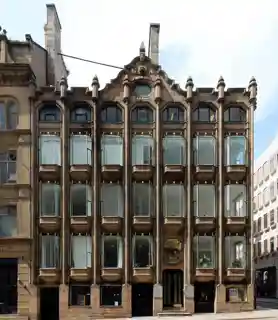 Oriel Chambers