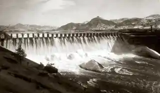 Holter Dam