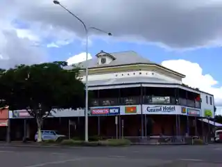 Grand Hotel, Childers