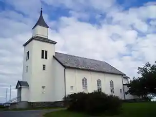 Andenes Church
