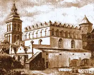 Golden Rose Synagogue