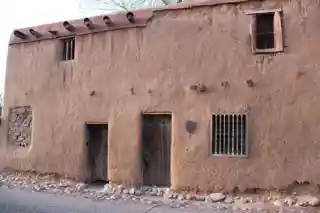 Oldest House