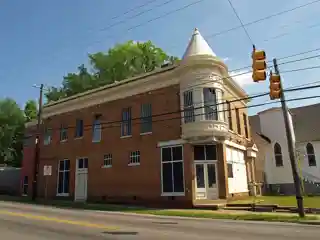 Tulane Building