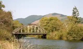 Duckabush River Bridge