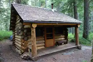 St. Andrews Patrol Cabin