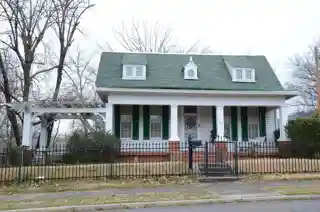 Kraemer-Harman House