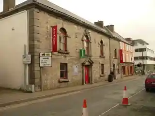 Linenhall Arts Centre