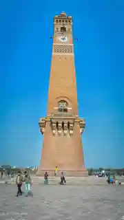 Hussainabad Clock Tower