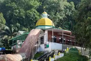 Sandakan Jamek Mosque