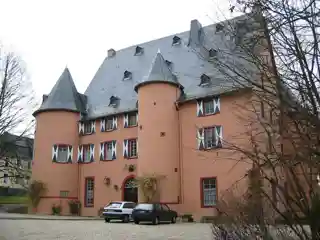 Waldmannshausen Castle