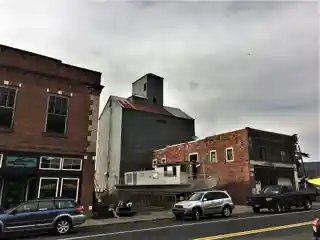 Harrison Commercial Historic District