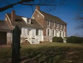 John Dickinson House
